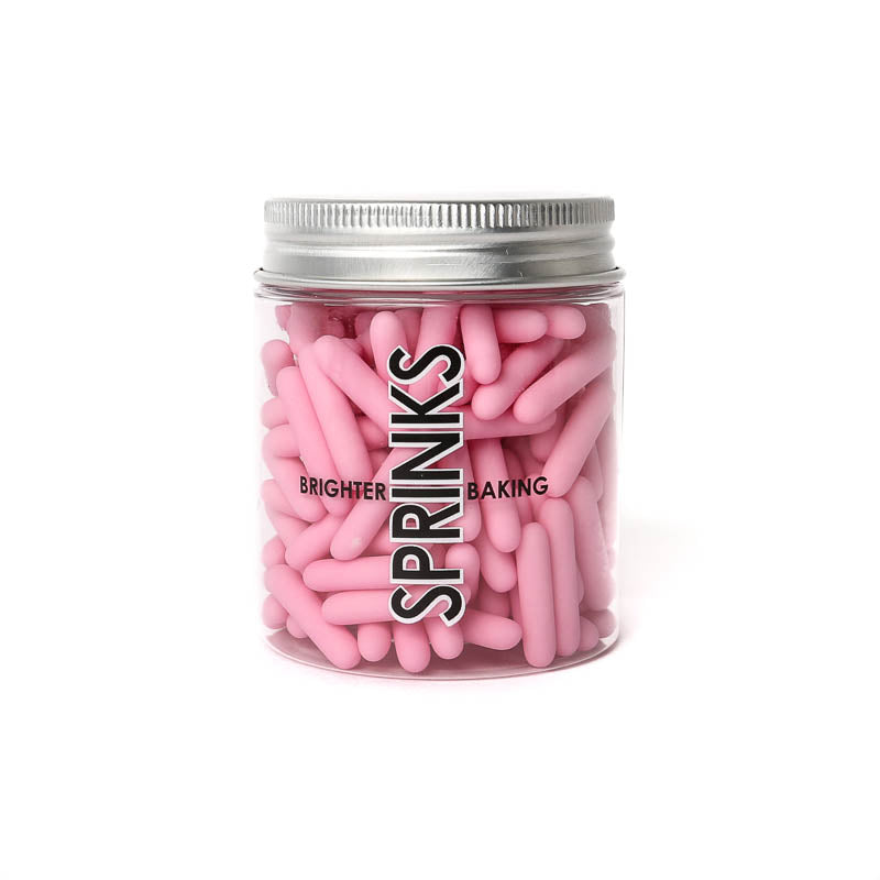 MATTE PINK Rods (70g) - by Sprinks