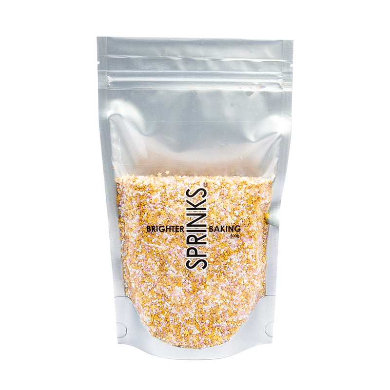 500g LULLABY GLITZ Sprinkles - by Sprinks