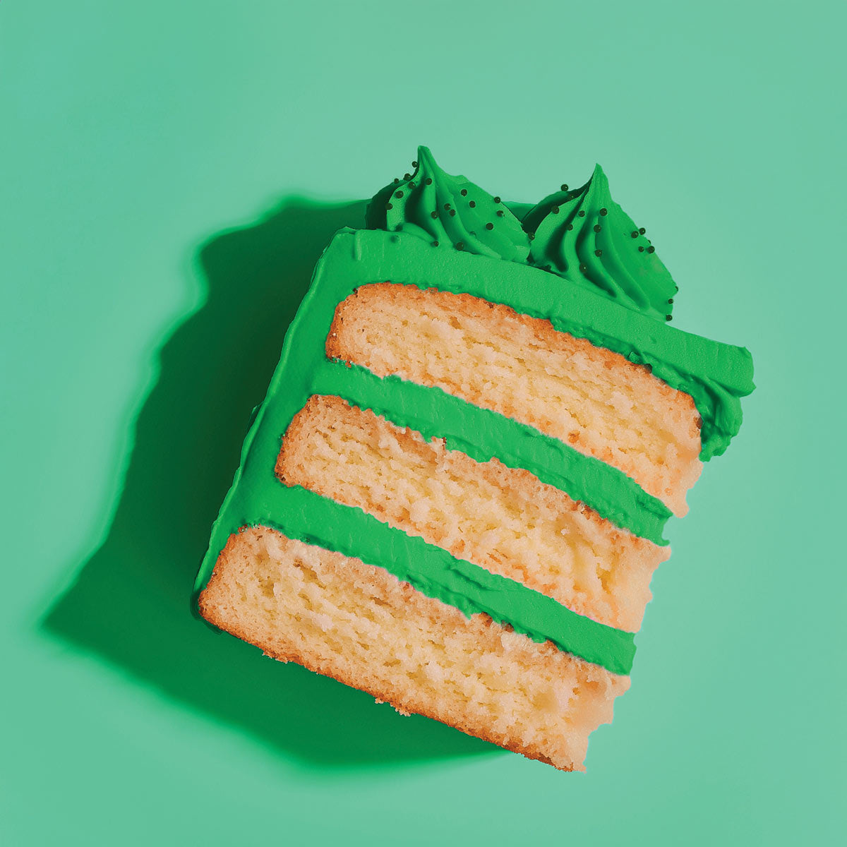 Sprinks GREEN Buttercream (425g)**