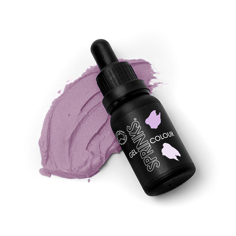 Sprinks LILAC Gel Colour (15ml)**