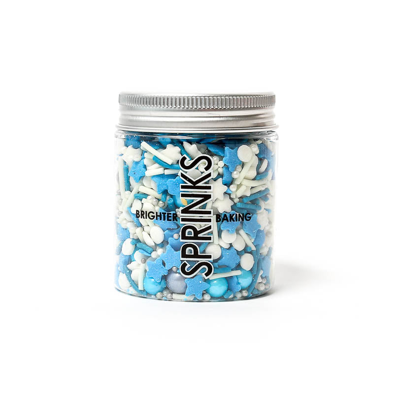 SKY FULL OF STARS Sprinkles (65g) - by Sprinks