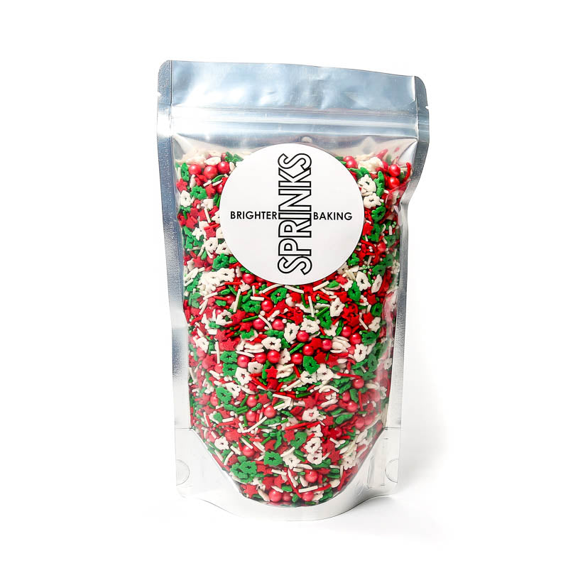 500g OH CHRISTMAS TREE Sprinkles - by Sprinks