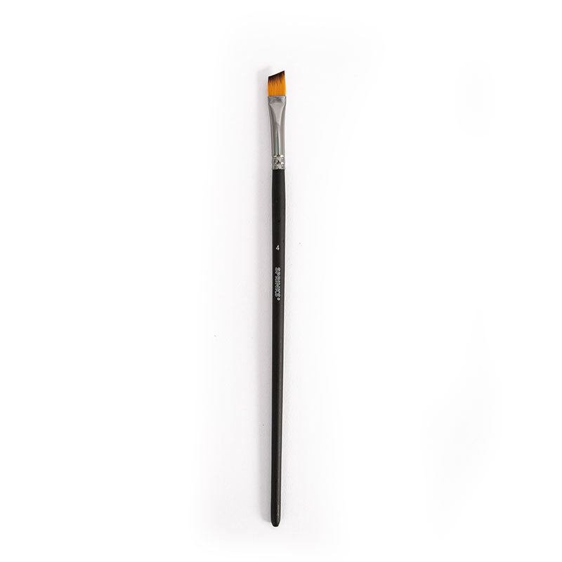 SPRINKS Angular Flat Brush #4