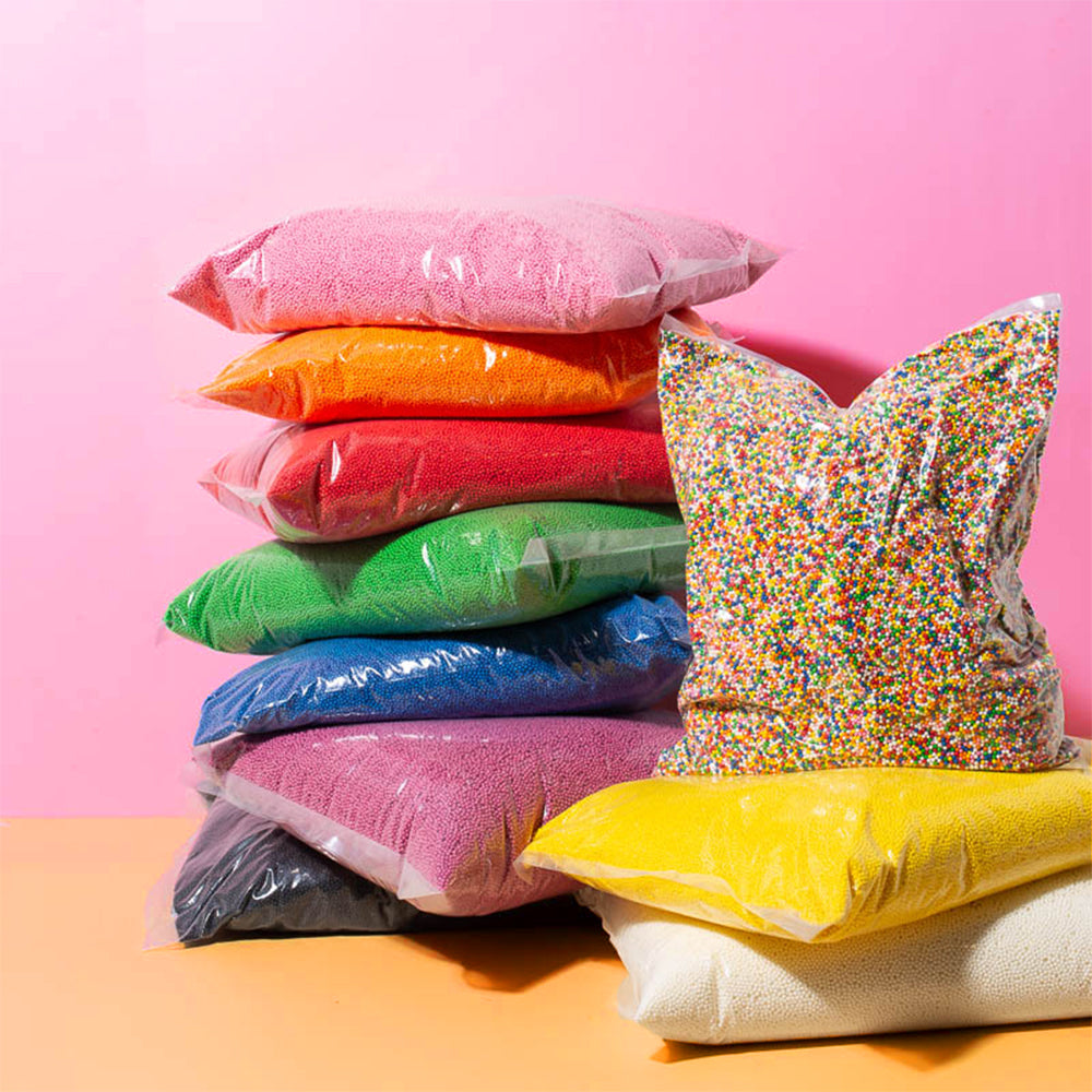 2kg BULK Nonpareils MIXED - by Sprinks