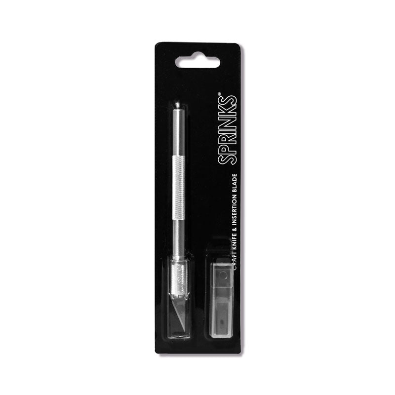 SPRINKS Craft Knife & Insertion Blade
