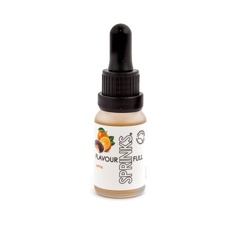 Sprinks JAFFA Flavour (15ml)**