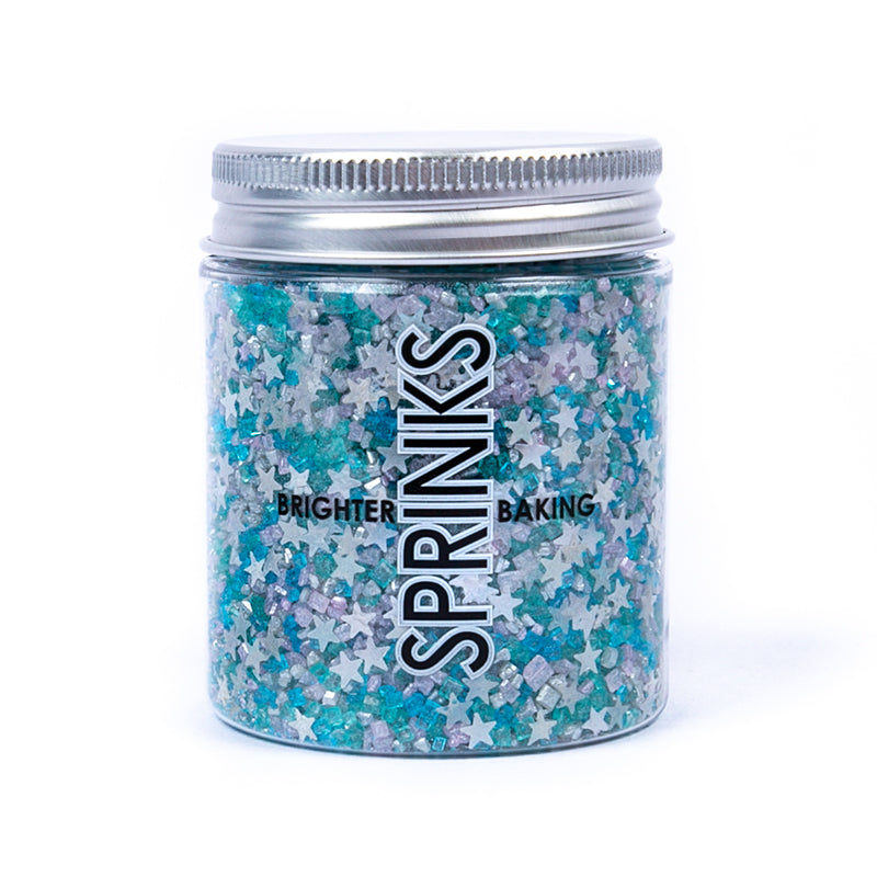 MILKY WAY GLITZ Sprinkles (80g) - by Sprinks