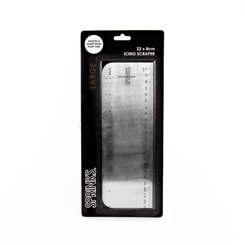 SPRINKS Icing Scraper - LARGE 23cm