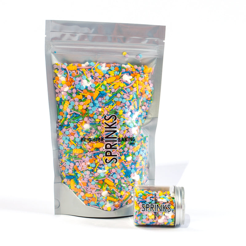RUN RUN RABBIT Mix (65g) - by Sprinks