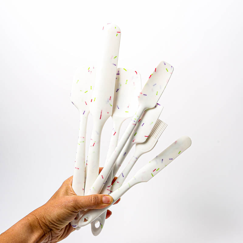 SPRINKS Large Silicone Straight Spatula