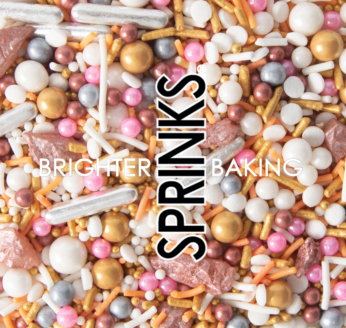 JOYEUX NOEL Sprinkles (65g) - by Sprinks