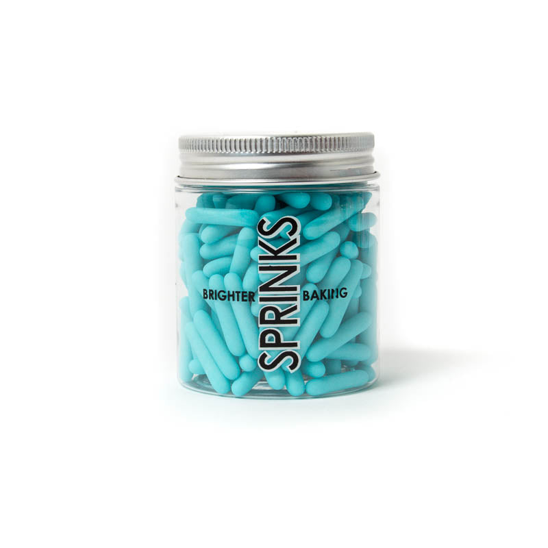 MATTE TIFFANY BLUE Rods (70g) - by Sprinks