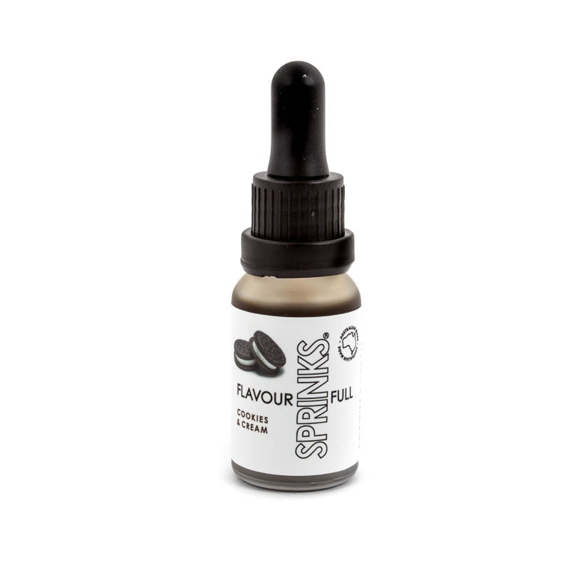 Sprinks COOKIES & CREAM Flavour (15ml)**
