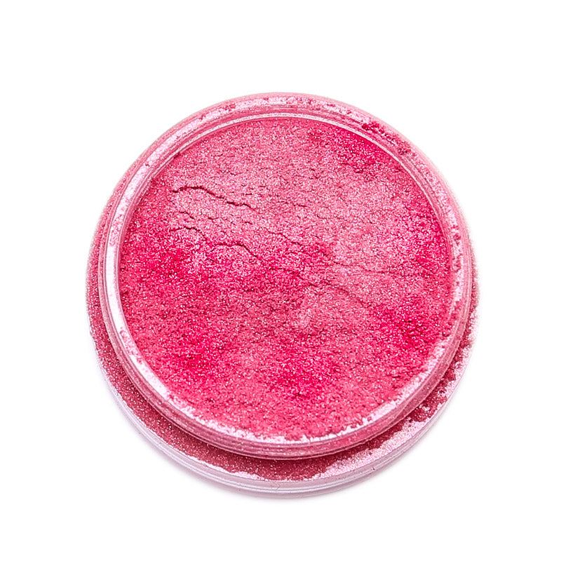 BUBBLE PINK Lustre Dust (10ml) - Sprinks