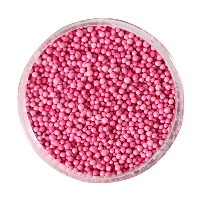 Nonpareils PINK (65g) - by Sprinks