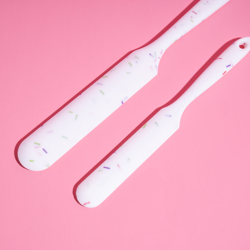SPRINKS Large Silicone Straight Spatula
