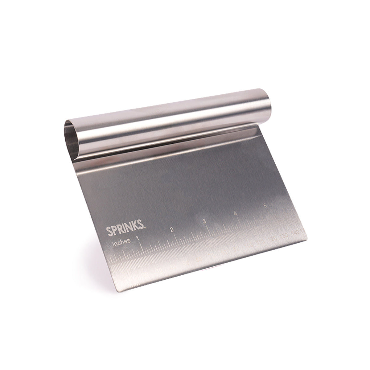 SPRINKS Stainless Steel DOUGH SCRAPER