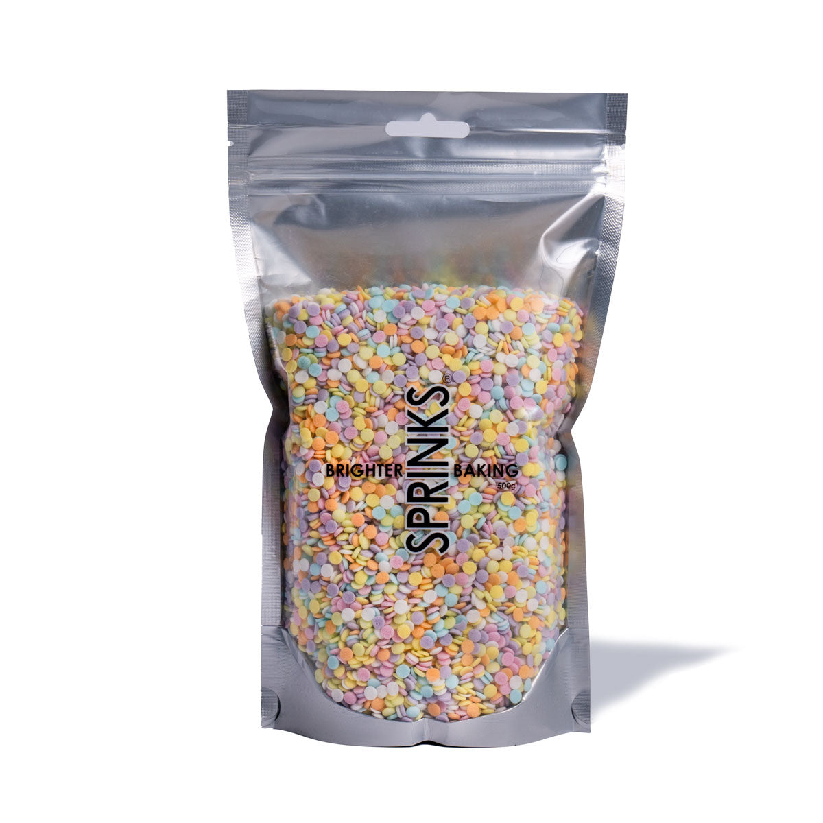 500g PASTEL Confetti - by Sprinks