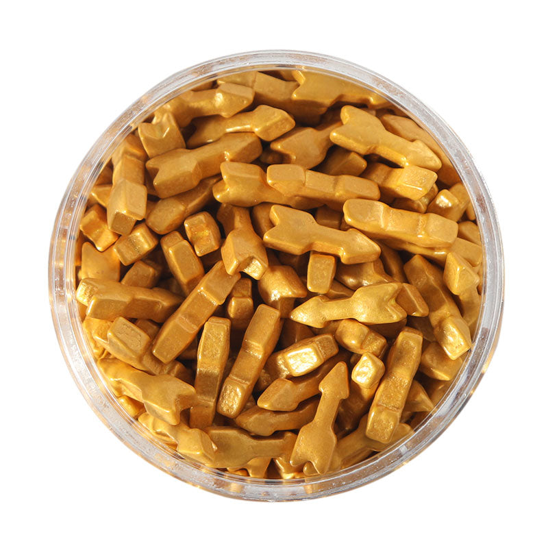 500g GOLDEN ARROWS - by Sprinks