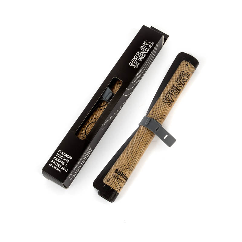 SPRINKS Platinum Silicone & Baking Mat - SMALL