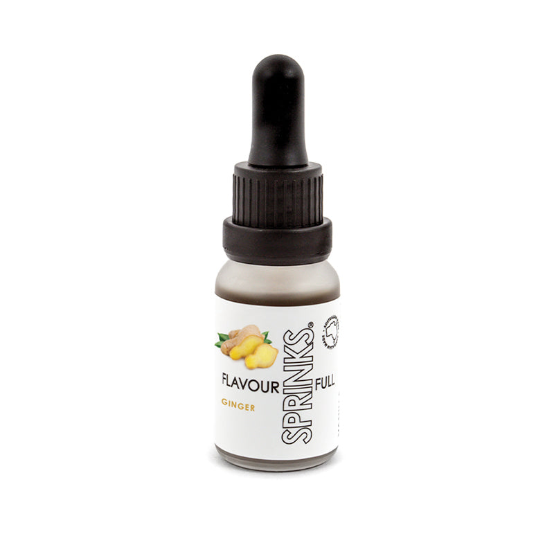 Sprinks GINGER Flavour (15ml)**
