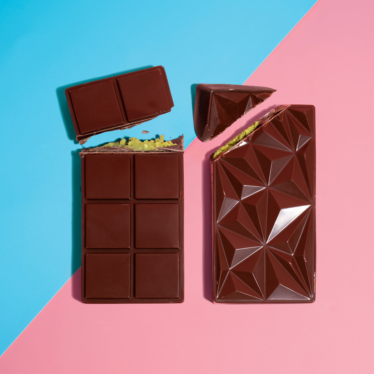 SPRINKS Silicone Mould - DUBAI DUO CHOC BAR