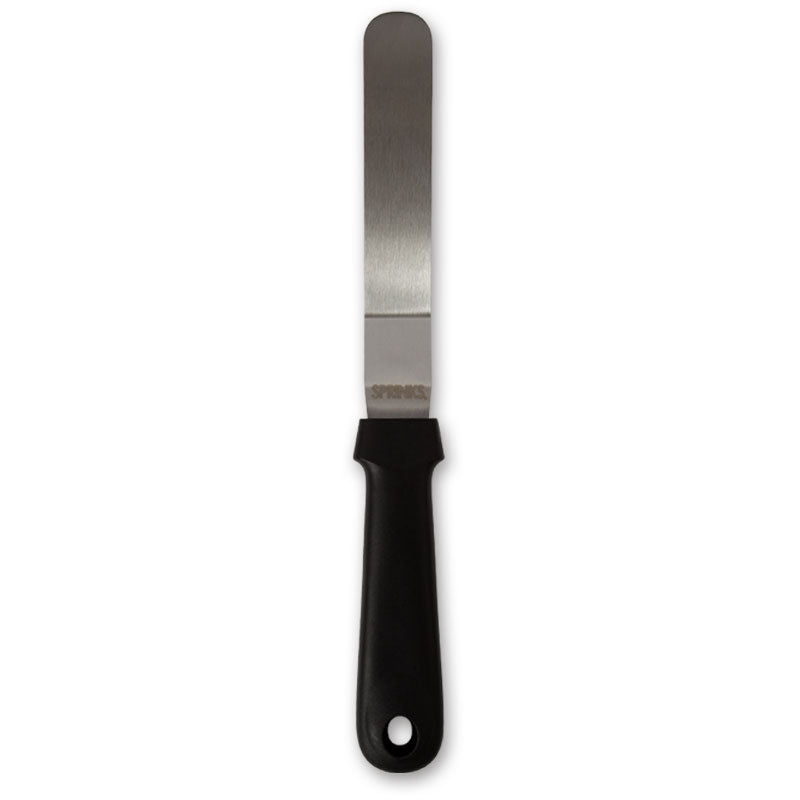 SPRINKS Stainless Steel CRANKED Spatula - 8" / 20cm