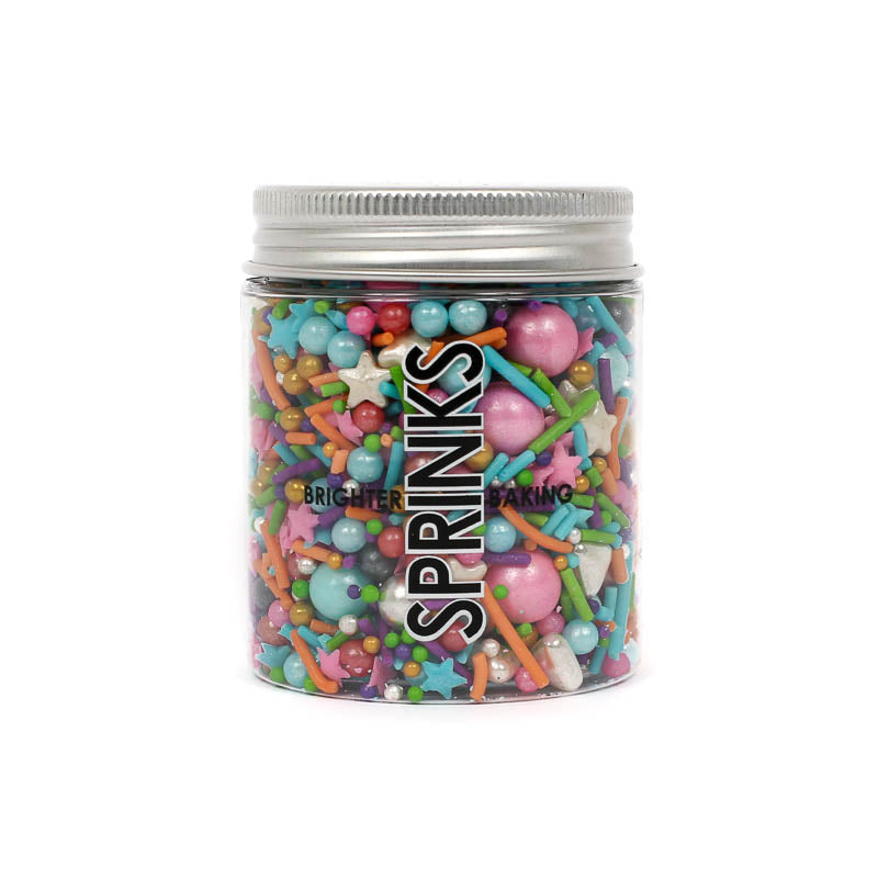 HAPPY NEW YEAR Sprinkles (65g) - by Sprinks