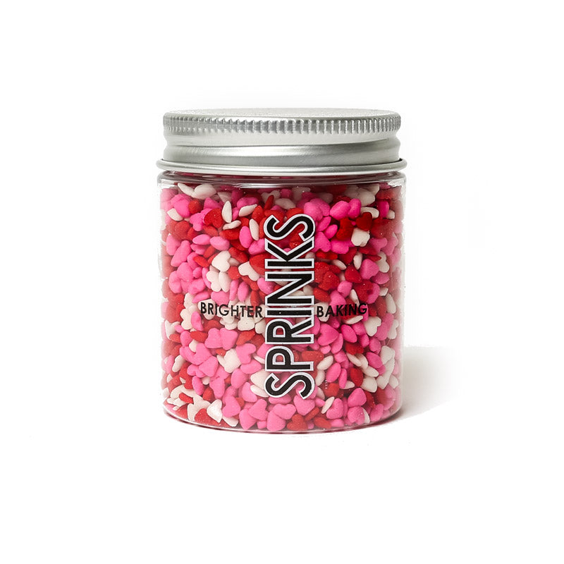 MINI LOVE Hearts (55g) - by Sprinks