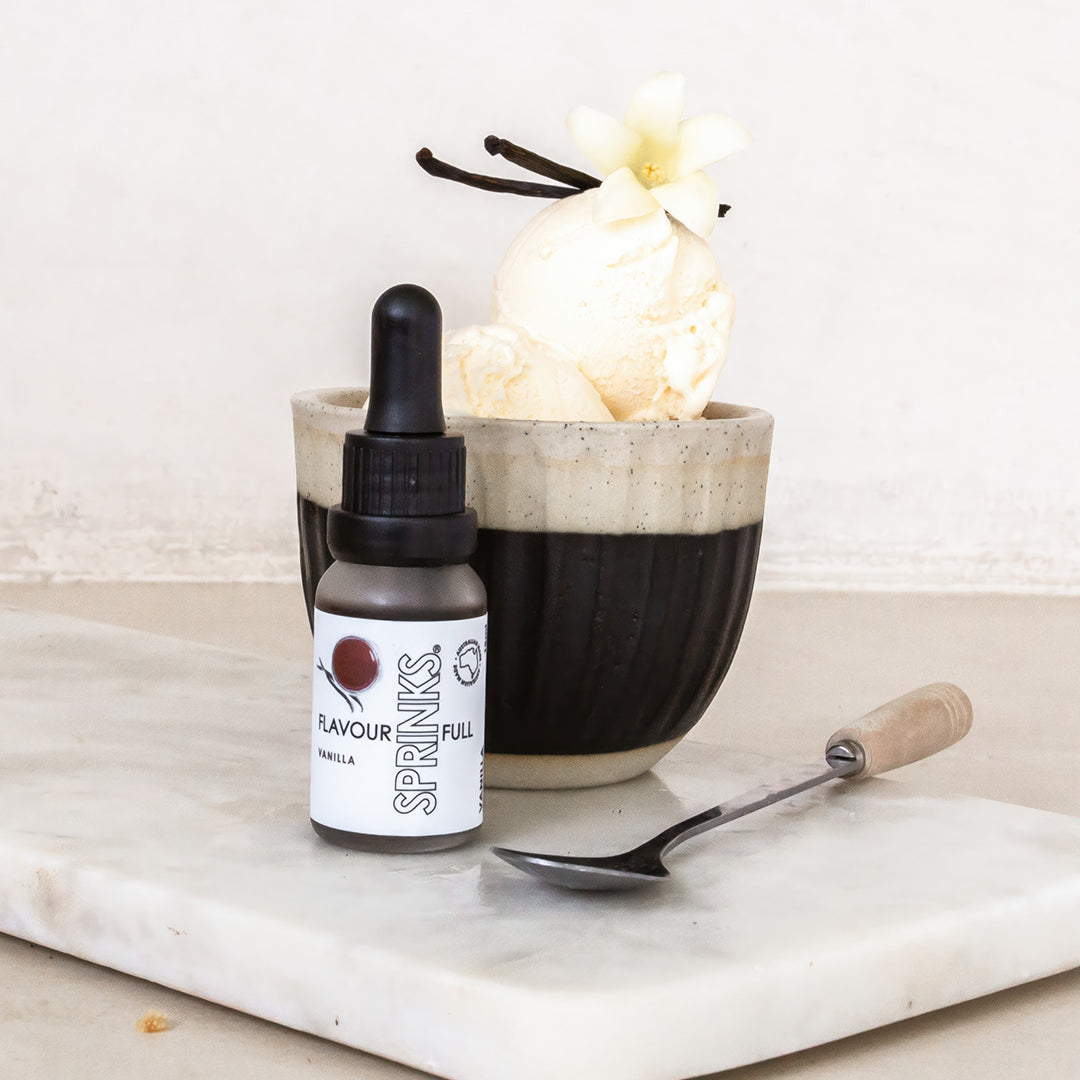 Sprinks VANILLA Flavour (15ml)**