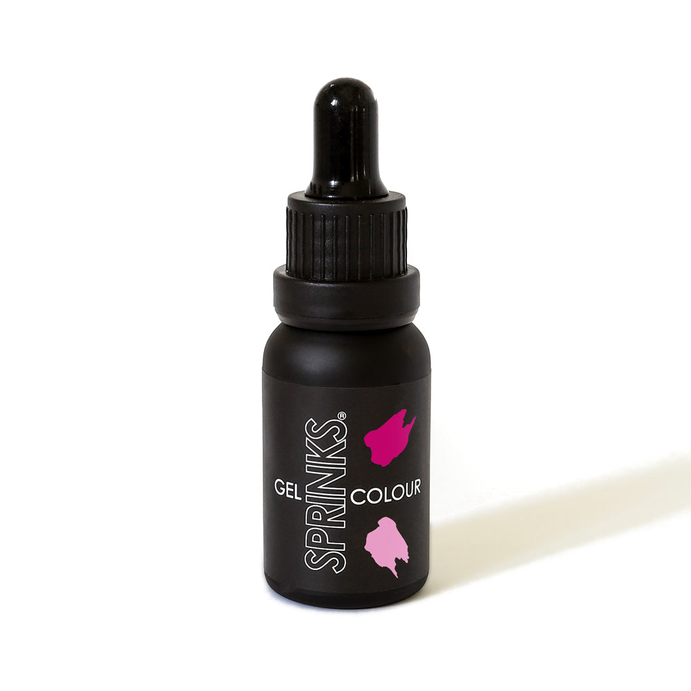 Sprinks MAGENTA Gel Colour (15ml)**