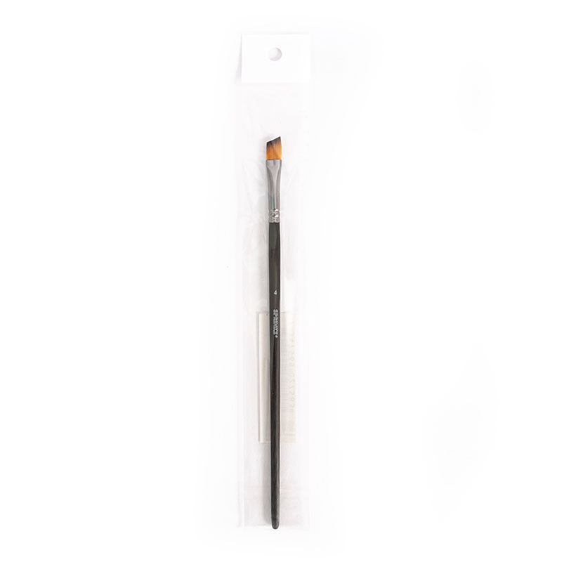 SPRINKS Angular Flat Brush #4