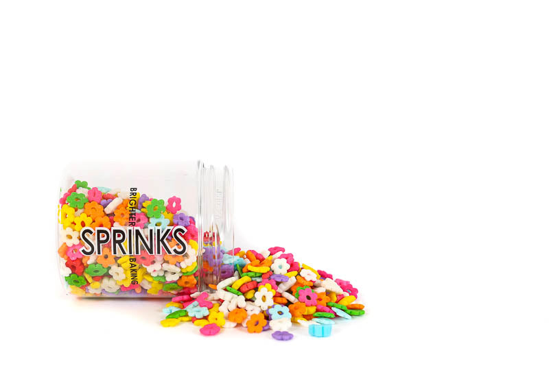 MIXED ALPHABET Sprinkles (55g) - by Sprinks