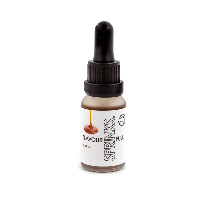 Sprinks MAPLE Flavour (15ml)**