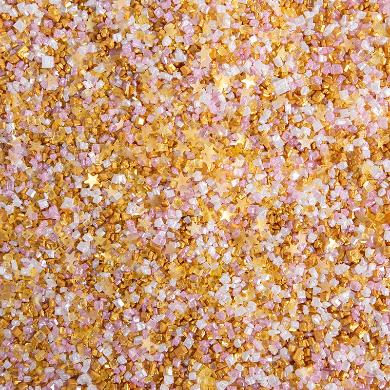 500g LULLABY GLITZ Sprinkles - by Sprinks