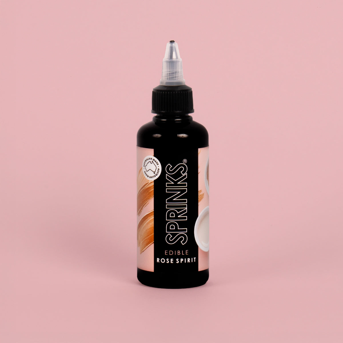 Cake Decorators ROSE SPIRIT (100ml) - Sprinks