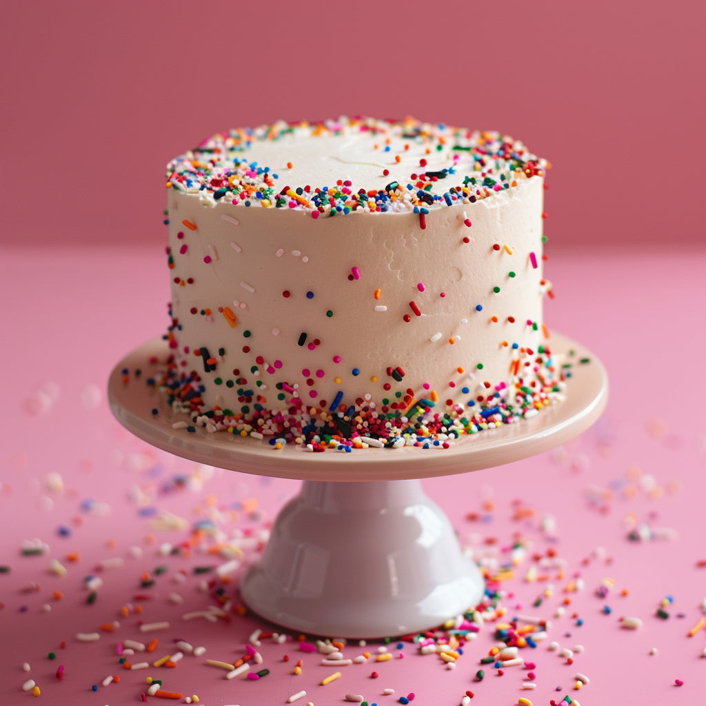 2kg BULK Nonpareils MIXED - by Sprinks