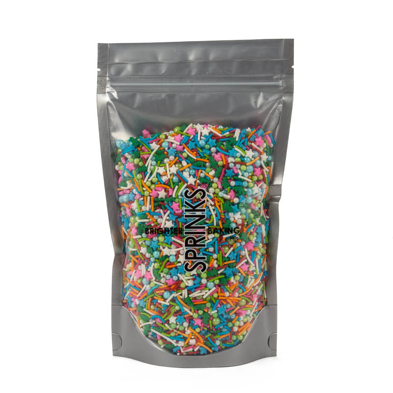 500g THE GRINCH Sprinkles - by Sprinks