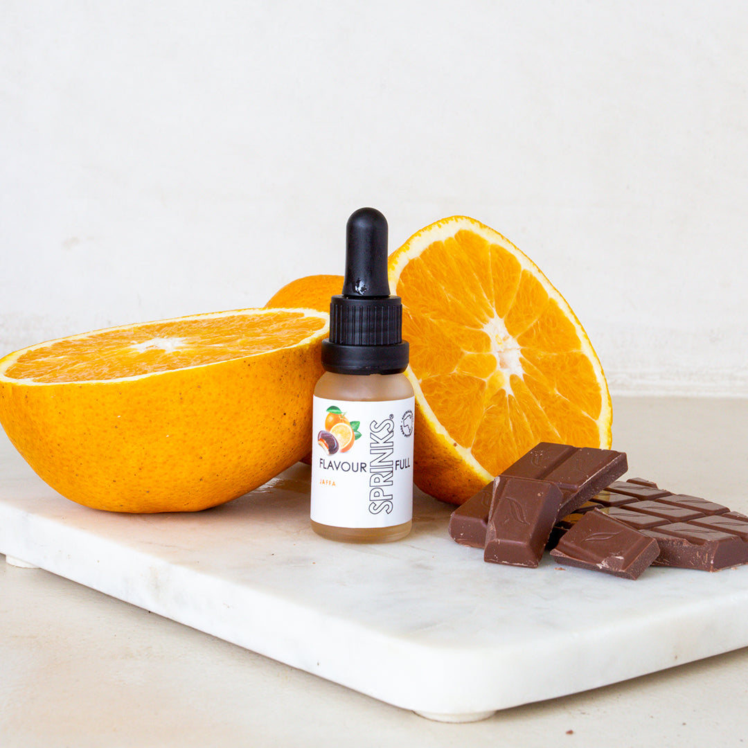 Sprinks JAFFA Flavour (15ml)**