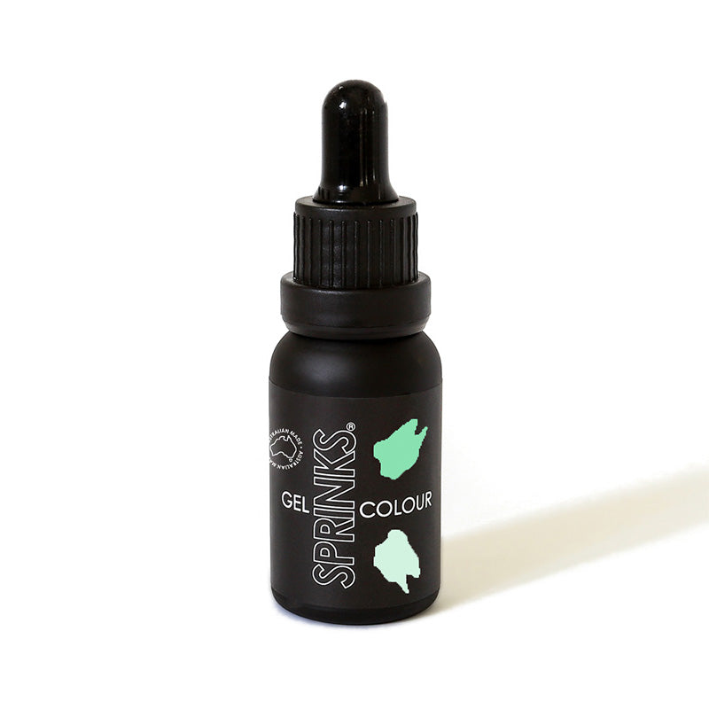 Sprinks MINTY FRESH Gel Colour (15ml)**