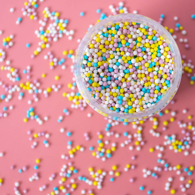 MY BABY JUST CARES FOR ME Nonpareils (70g) - by Sprinks