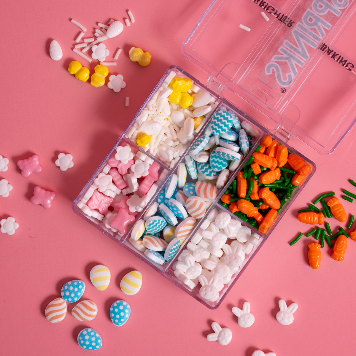 EASTER FAVOURITES Box (80g) - by Sprinks -
