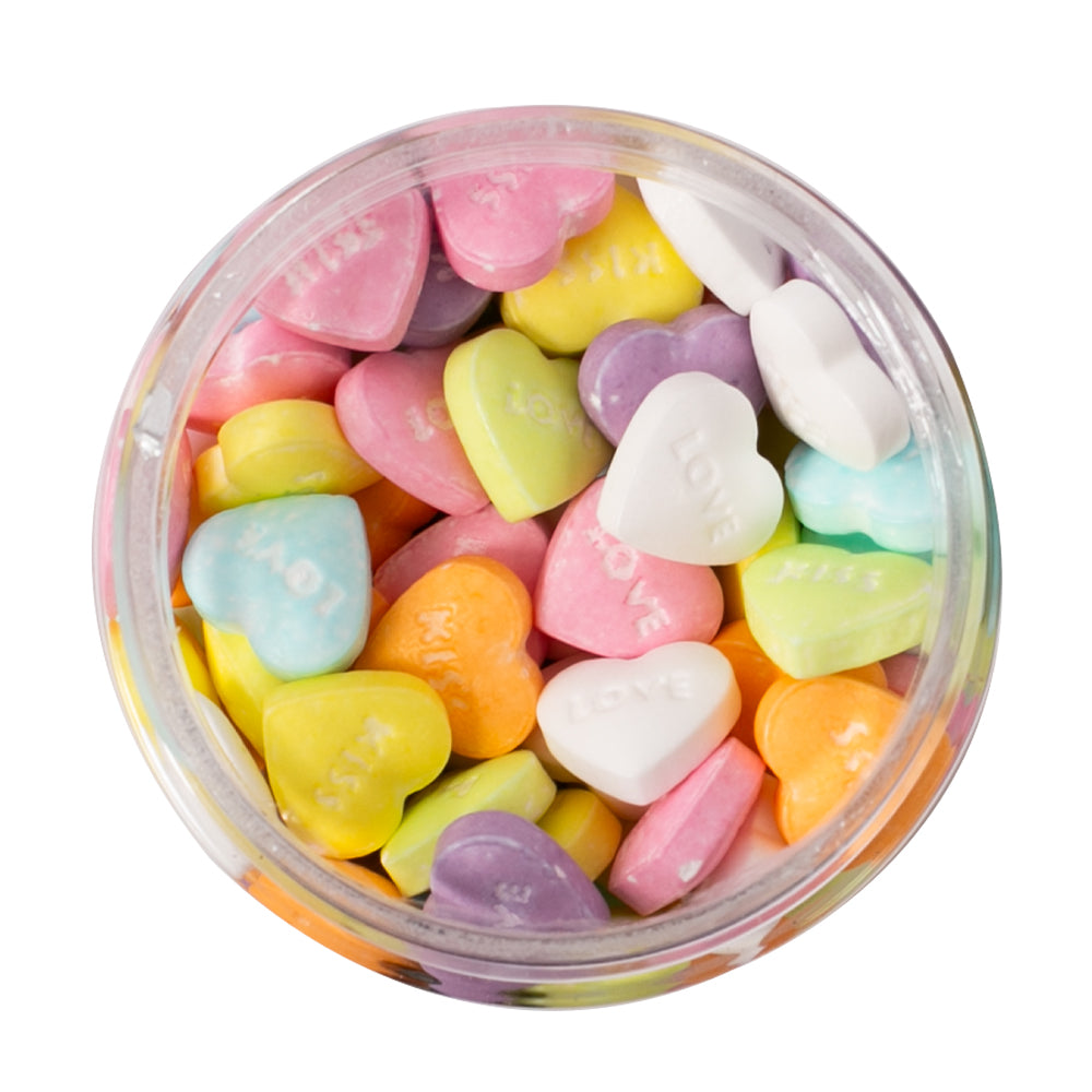 500g MY SWEETEST HEART Sprinkles - by Sprinks