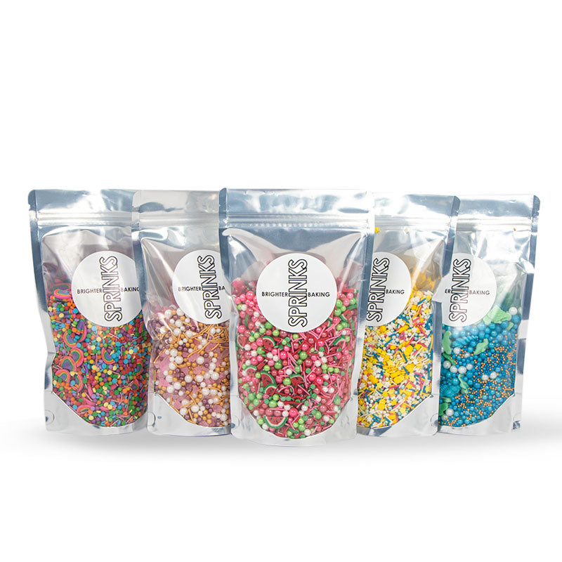 500g BY THE SEASIDE Sprinkles - by Sprinks