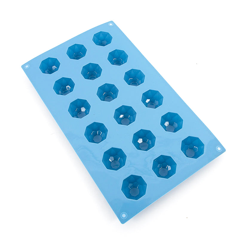 SPRINKS Silicone Mould - GEO 18-HOLE