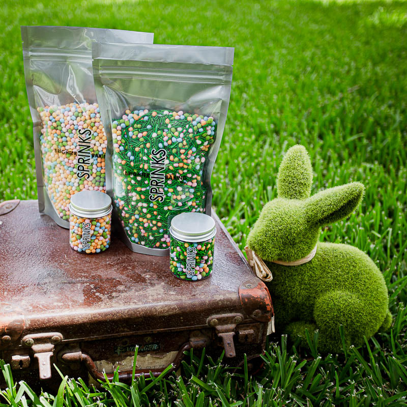 500g SPECKLED EGGS Sprinkles - by Sprinks