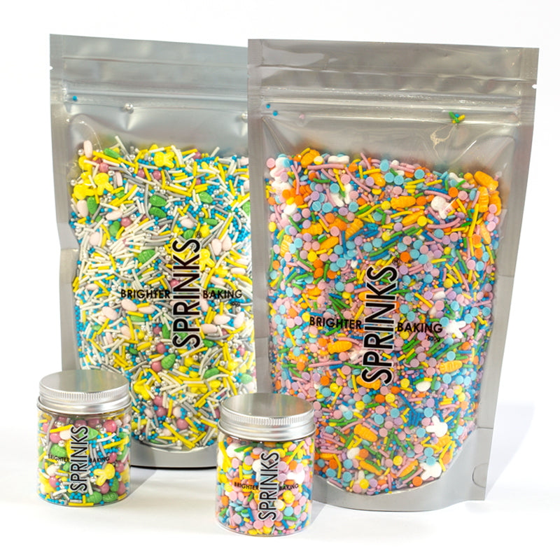 EASTER HOP & HUNT Mix (70g) - by Sprinks