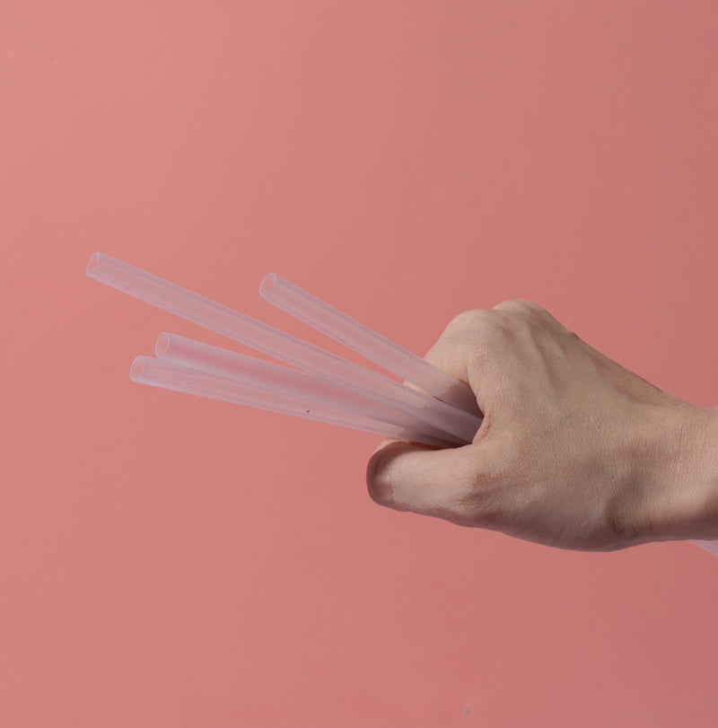 Cakers Dowels - SMALL Opaque (Pack of 5) - by Sprinks