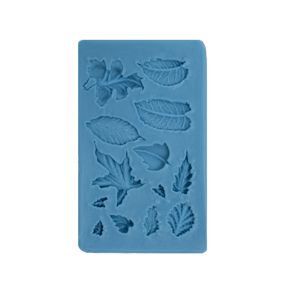 SPRINKS Silicone Mould - SMALL LEAVES