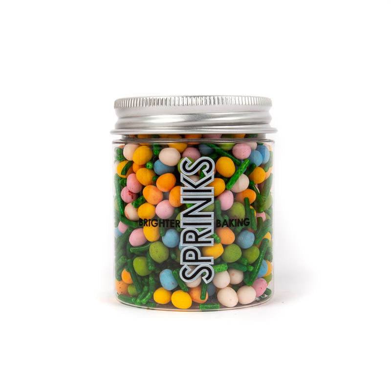 SPECKLED EGG HUNT (75g) Sprinkles - by Sprinks